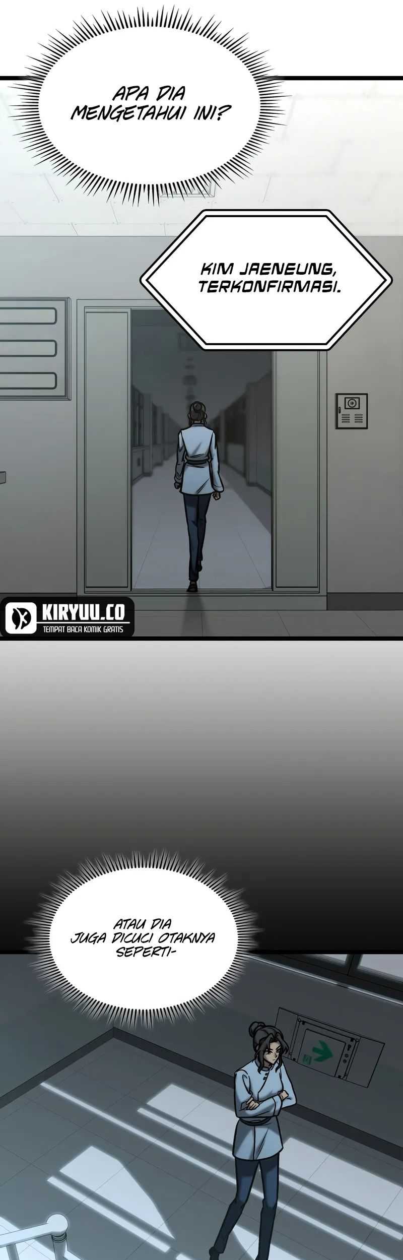F-Class Destiny Hunter Chapter 75 Gambar 62