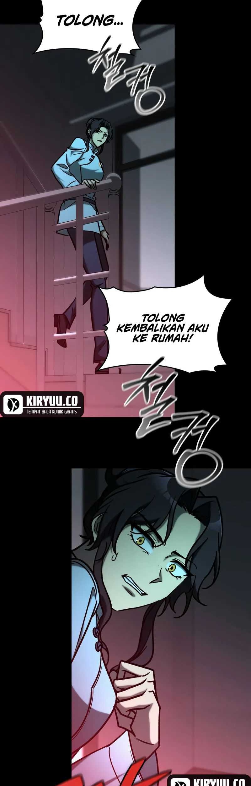 F-Class Destiny Hunter Chapter 75 Gambar 64