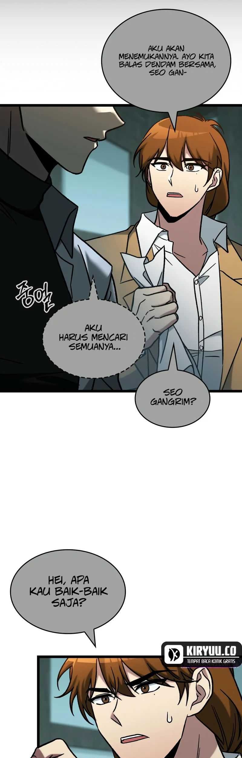 F-Class Destiny Hunter Chapter 75 Gambar 10