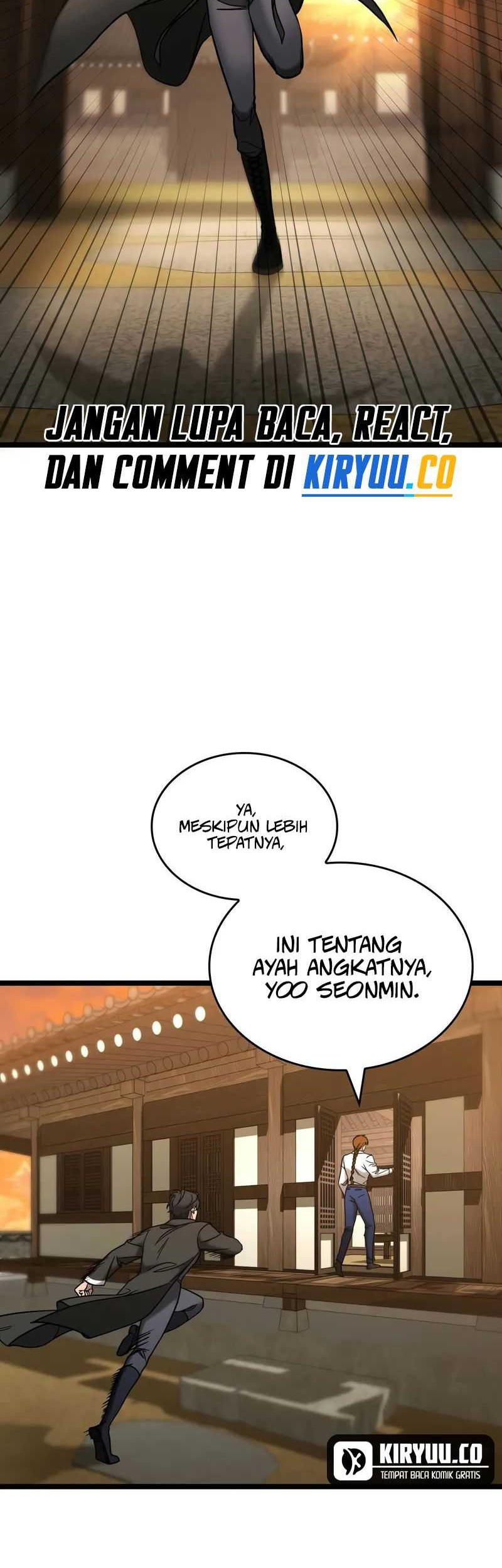 F-Class Destiny Hunter Chapter 75 Gambar 15