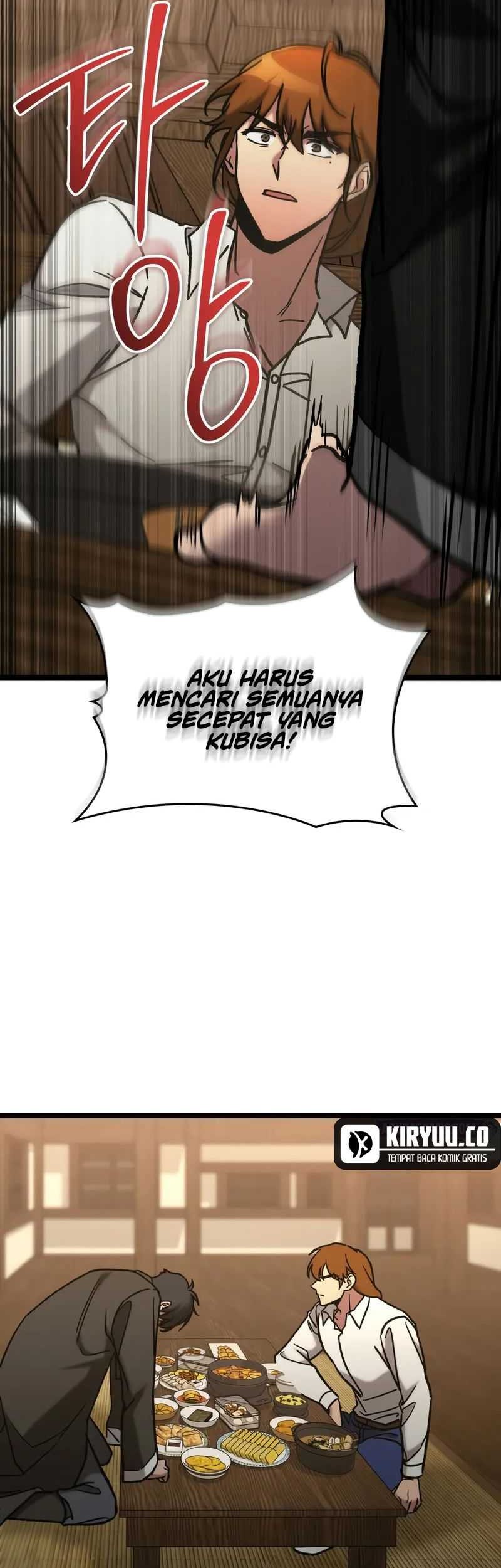 F-Class Destiny Hunter Chapter 75 Gambar 20