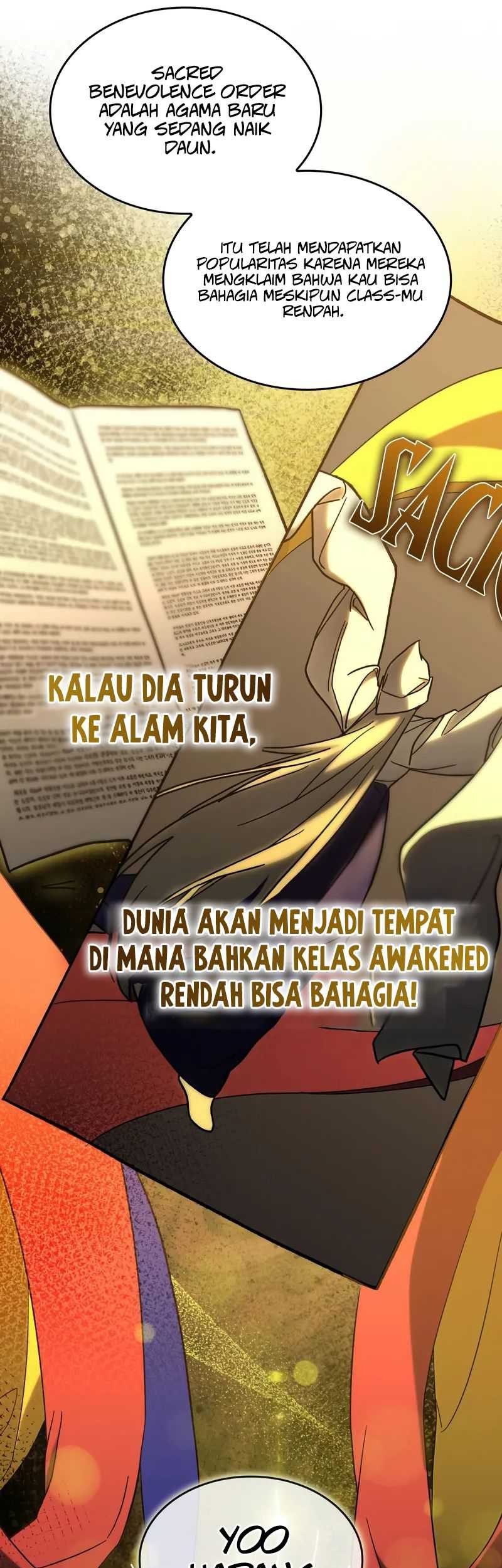 F-Class Destiny Hunter Chapter 75 Gambar 25