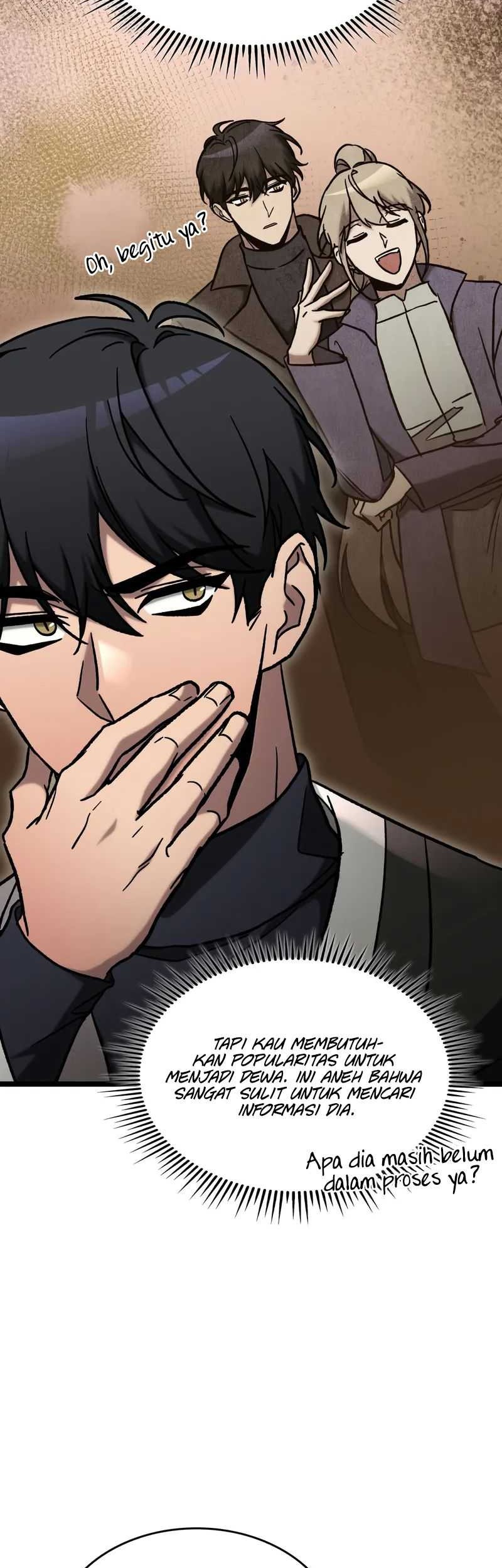 F-Class Destiny Hunter Chapter 75 Gambar 27