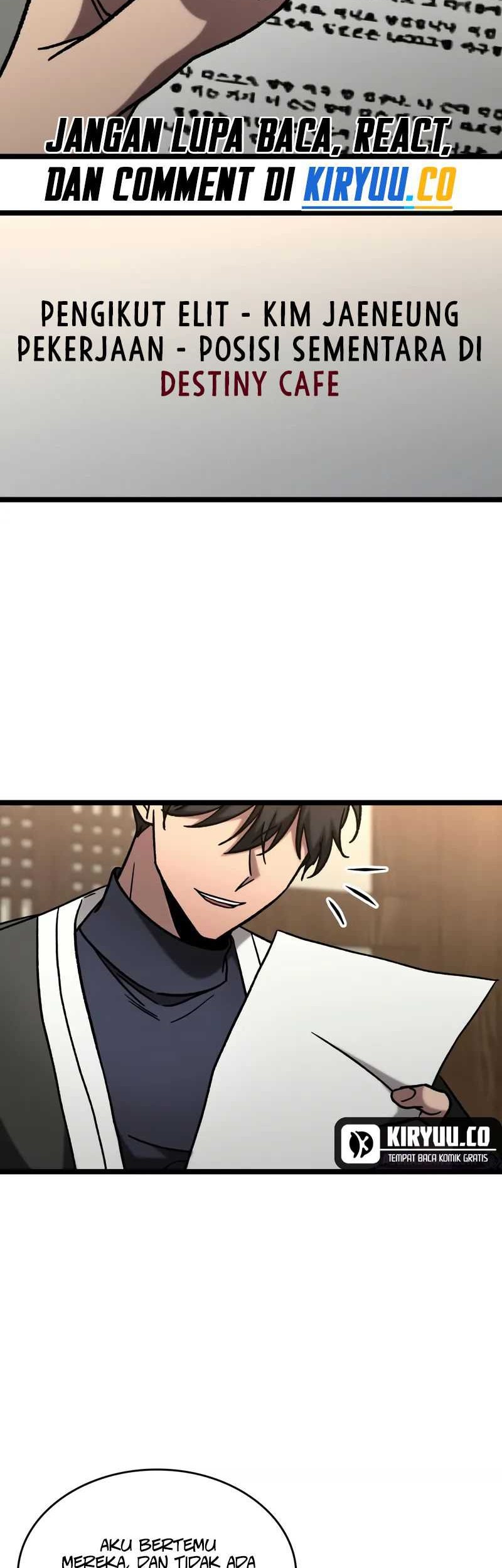 F-Class Destiny Hunter Chapter 75 Gambar 30