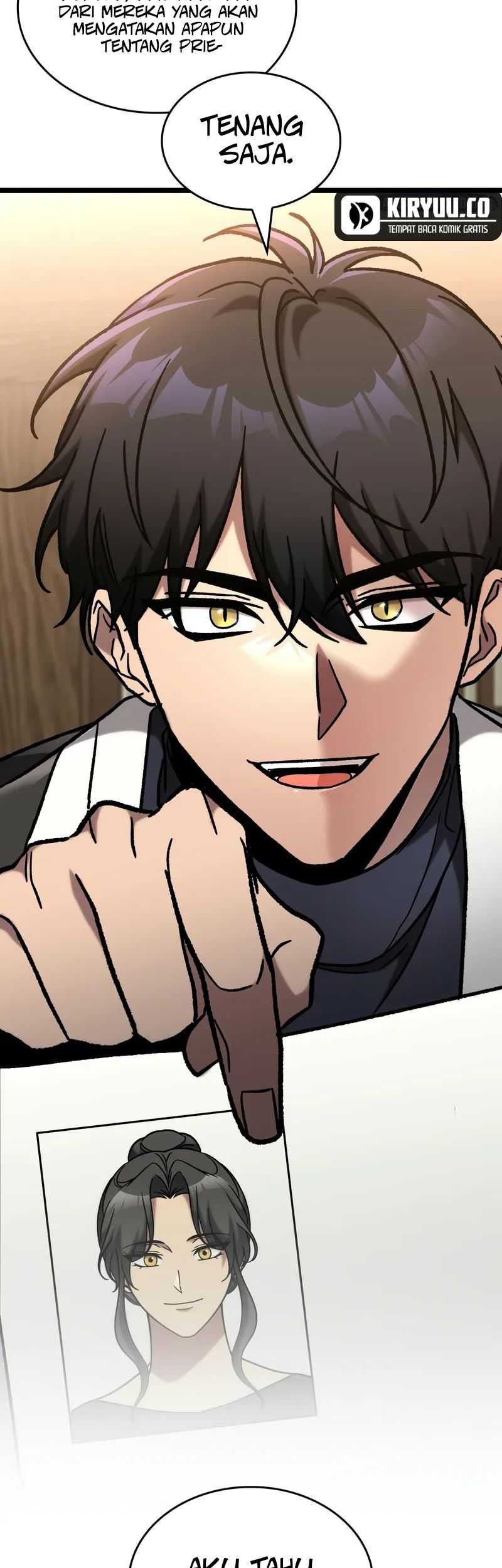 F-Class Destiny Hunter Chapter 75 Gambar 31