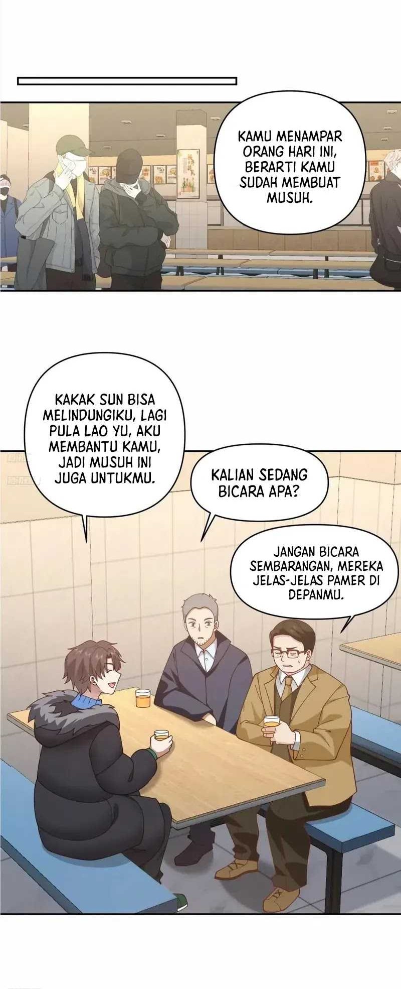 Baca Manhua I Really Don’t Want to Be Reborn Chapter 248 Gambar 2