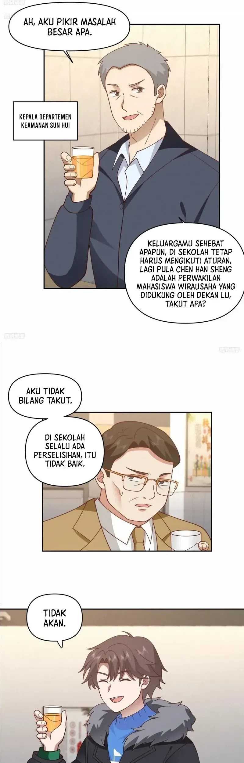 I Really Don’t Want to Be Reborn Chapter 248 Gambar 3