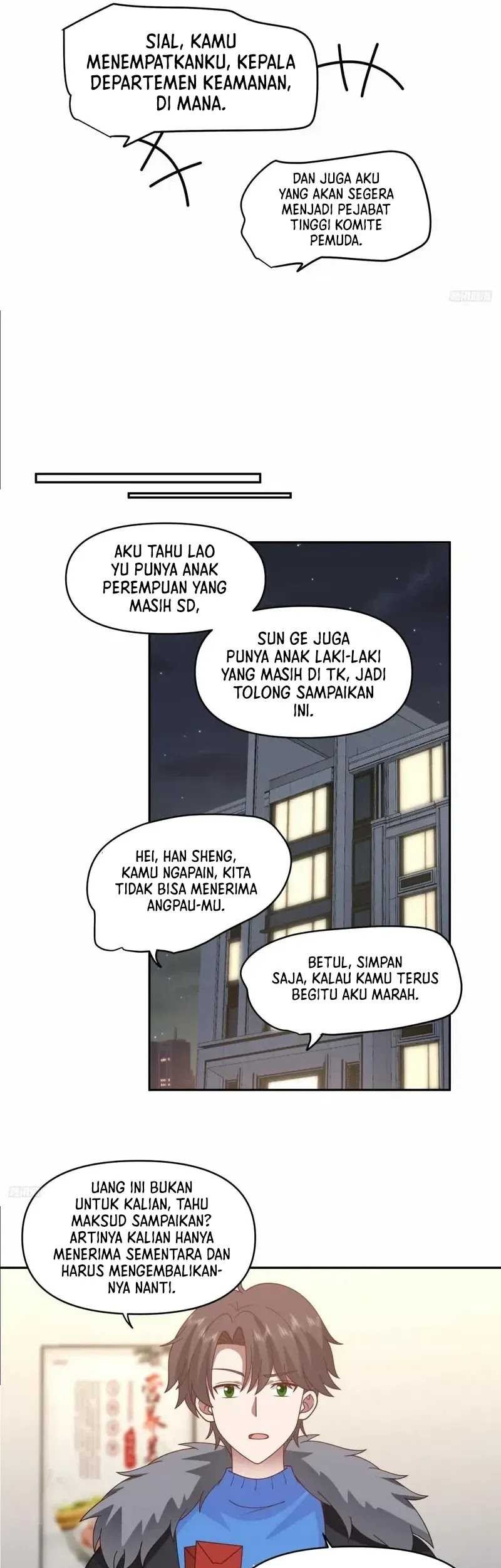 I Really Don’t Want to Be Reborn Chapter 248 Gambar 5