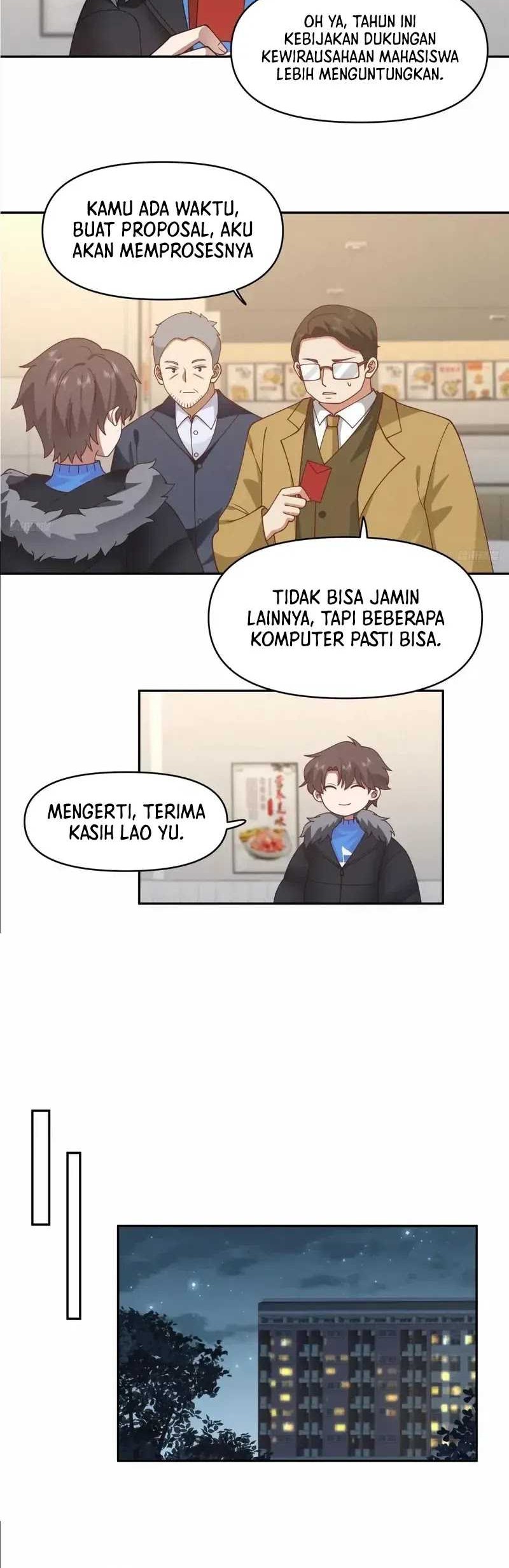 I Really Don’t Want to Be Reborn Chapter 248 Gambar 6