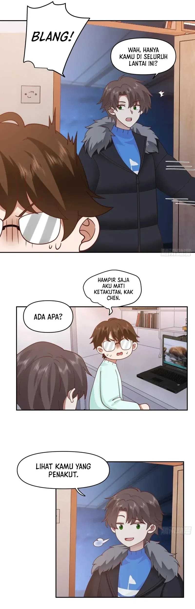 I Really Don’t Want to Be Reborn Chapter 248 Gambar 9