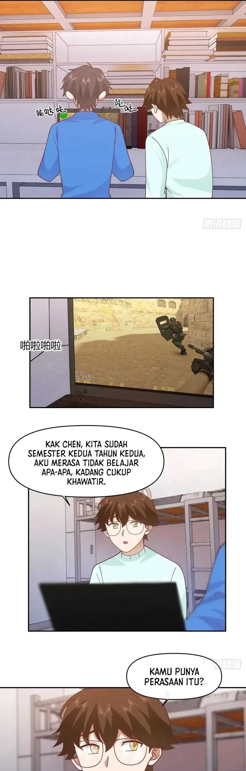I Really Don’t Want to Be Reborn Chapter 248 Gambar 17
