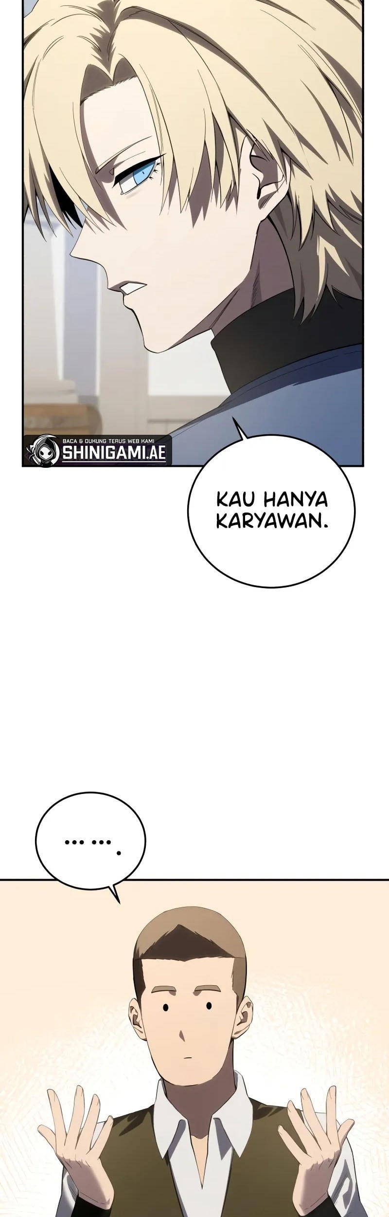 Star-Embracing Swordmaster Chapter 86 Gambar 40