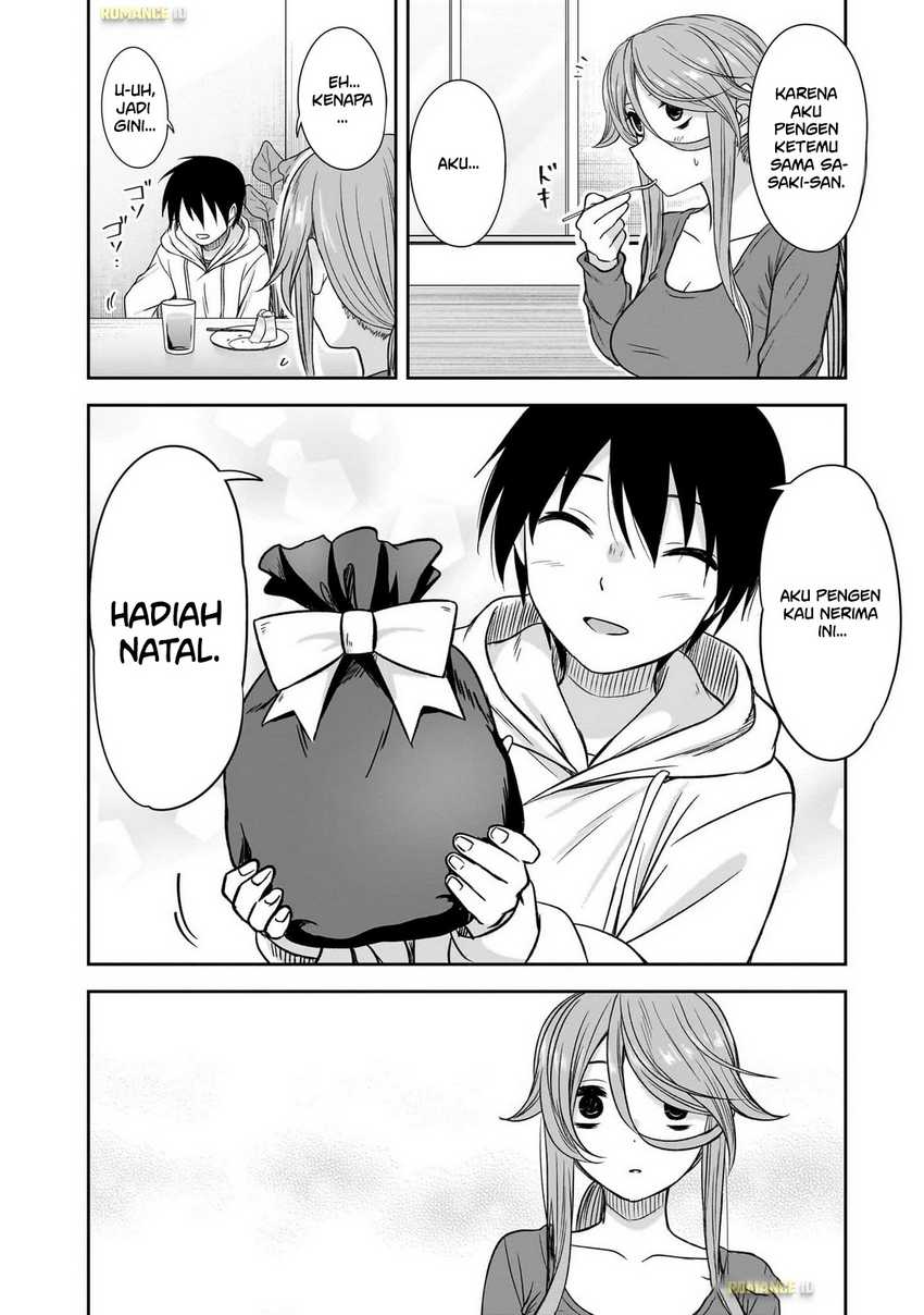 Kurai Anoko to Shitai koto Chapter 62 Gambar 10