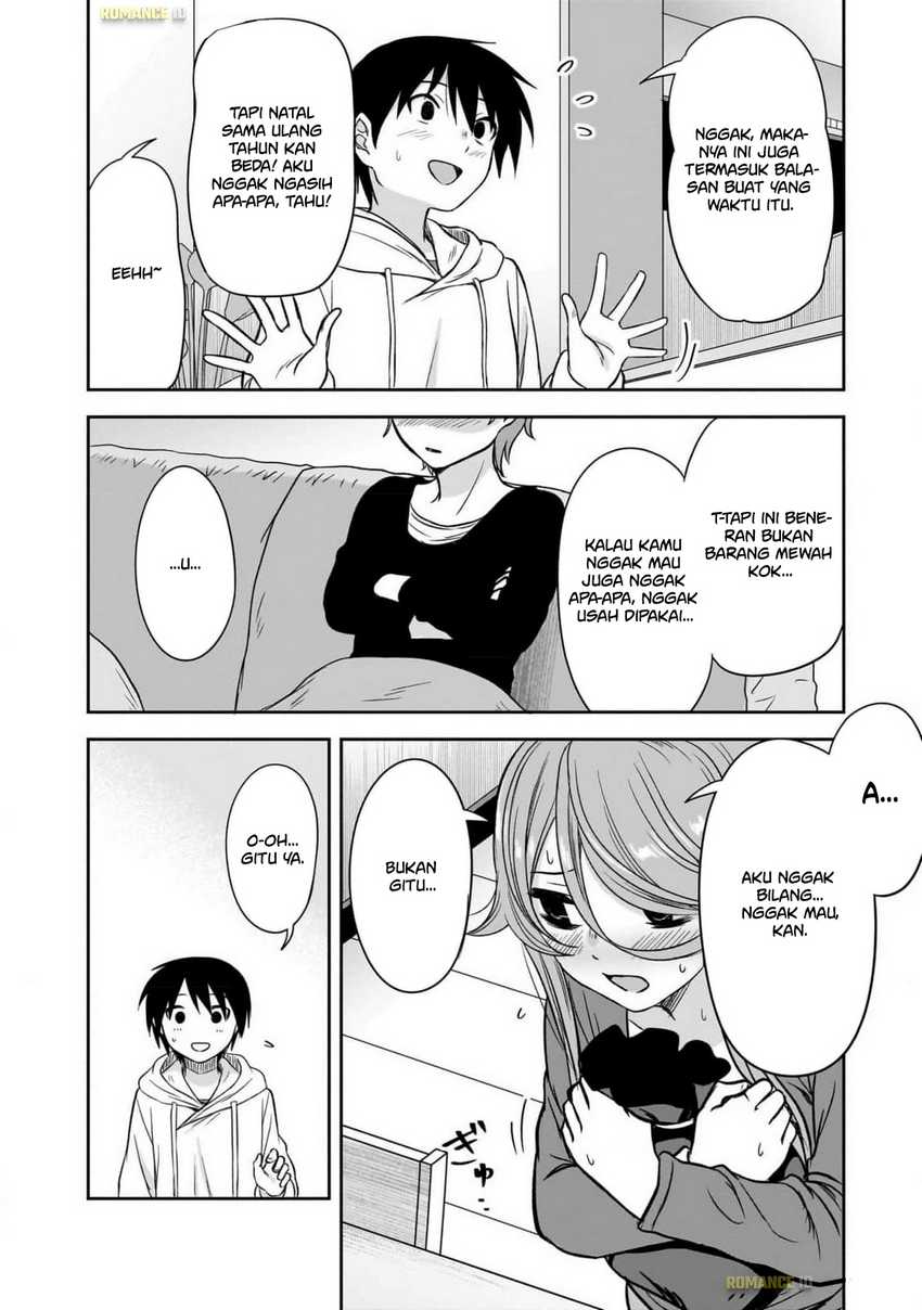 Kurai Anoko to Shitai koto Chapter 62 Gambar 12