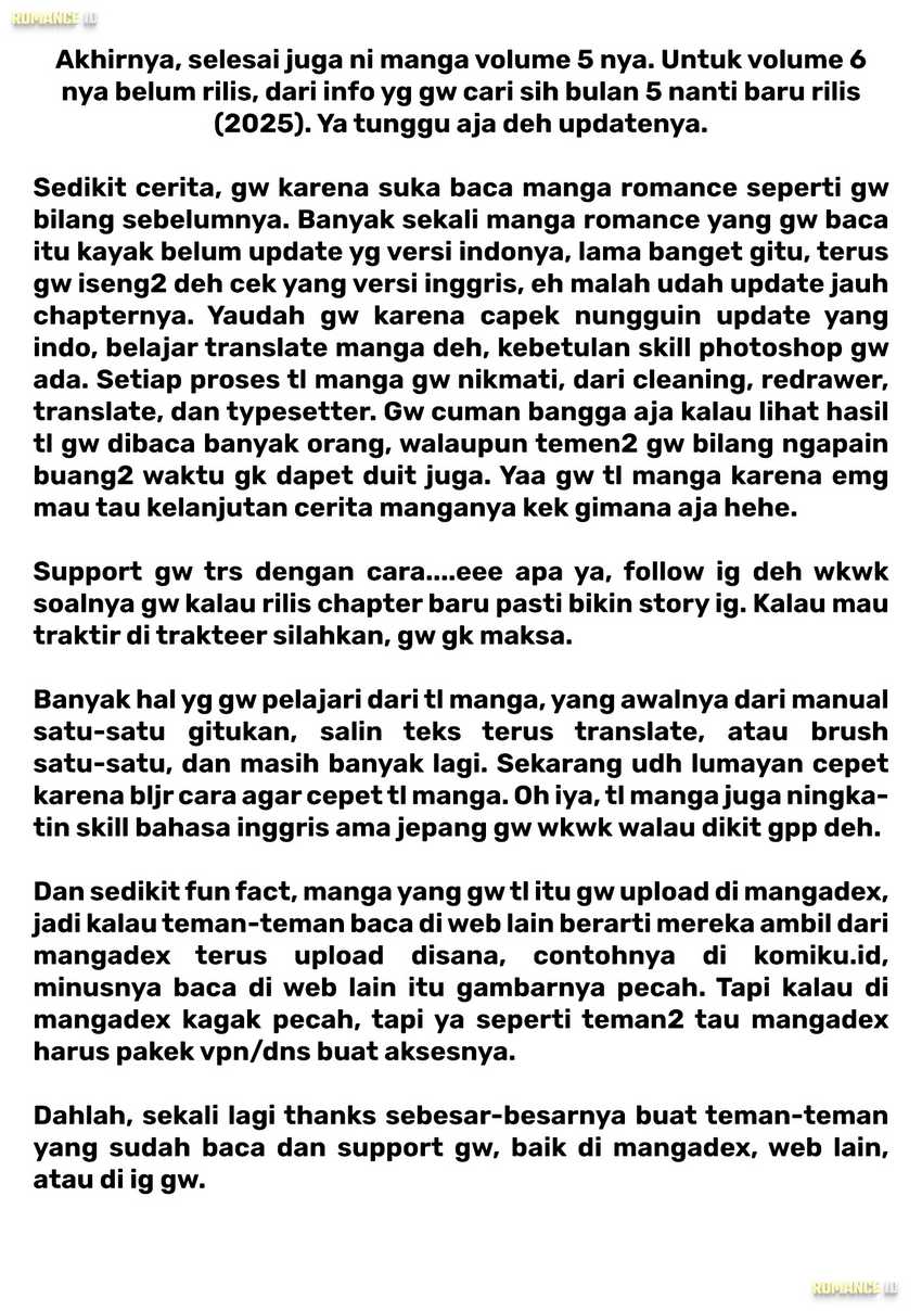 Kurai Anoko to Shitai koto Chapter 62 Gambar 24