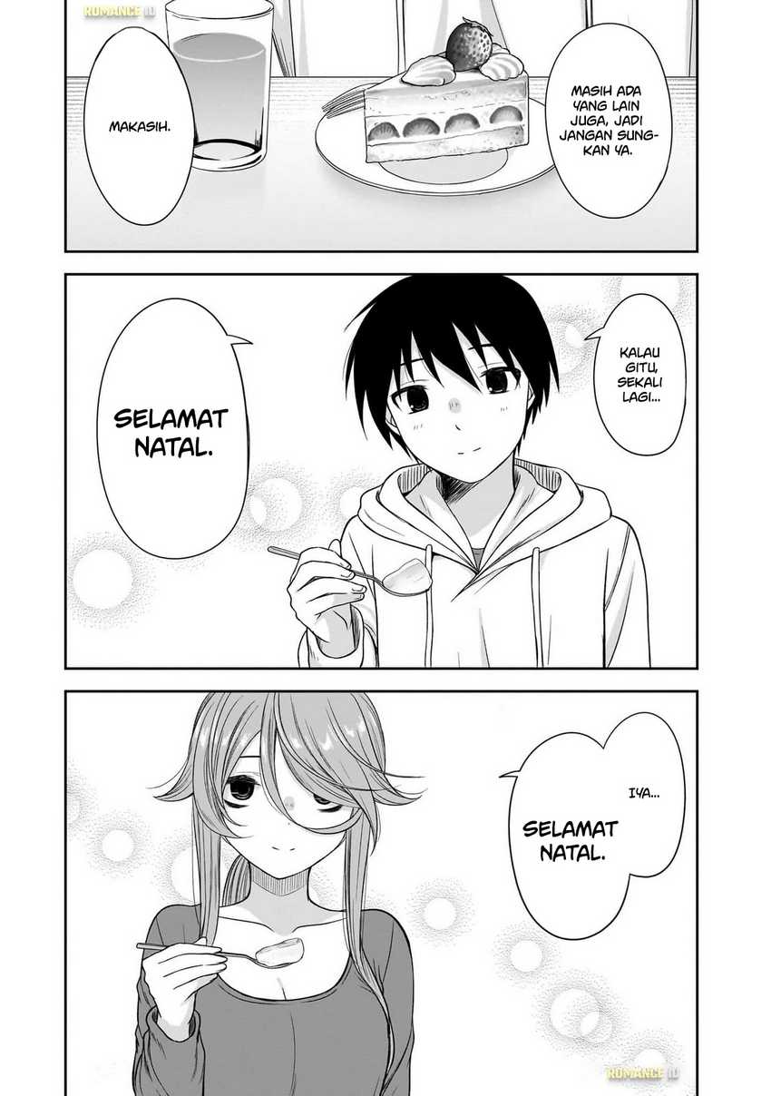 Kurai Anoko to Shitai koto Chapter 62 Gambar 5