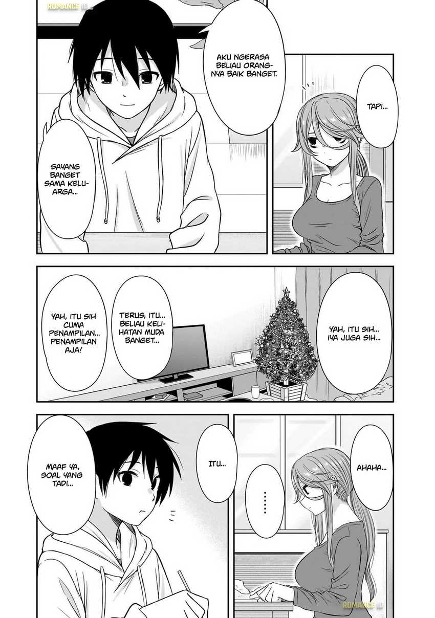 Kurai Anoko to Shitai koto Chapter 62 Gambar 7