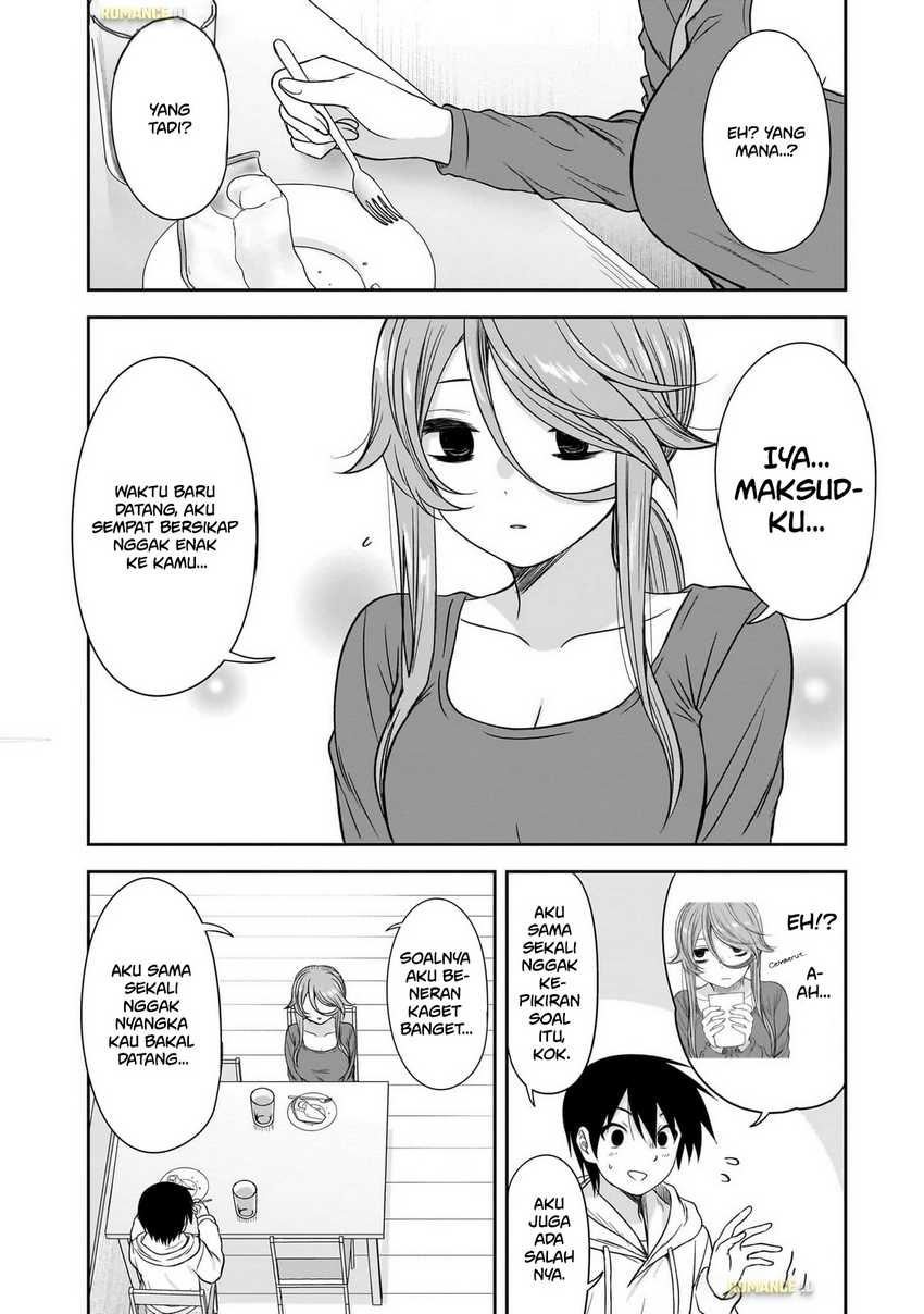 Kurai Anoko to Shitai koto Chapter 62 Gambar 8