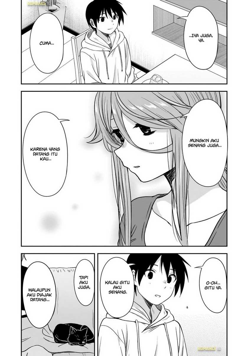 Kurai Anoko to Shitai koto Chapter 62 Gambar 9