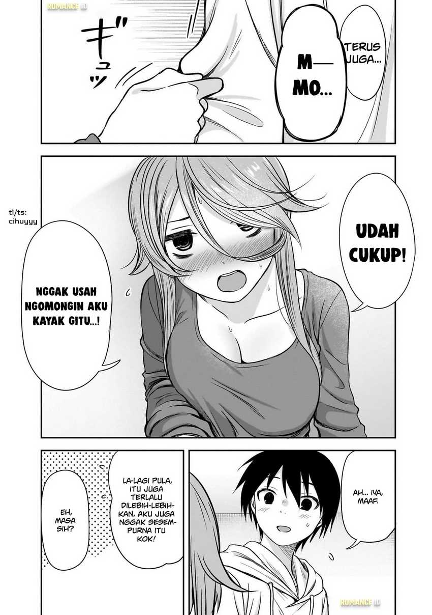 Kurai Anoko to Shitai koto Chapter 61 Gambar 12