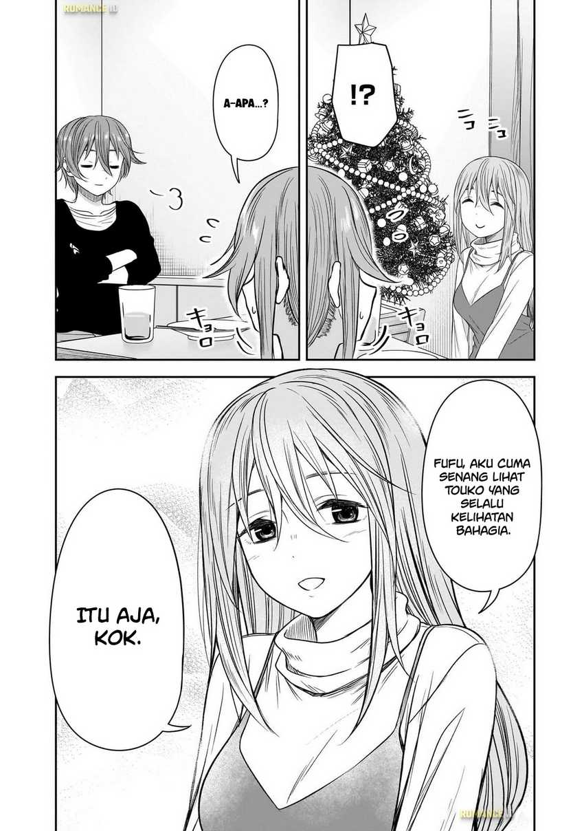 Kurai Anoko to Shitai koto Chapter 61 Gambar 14