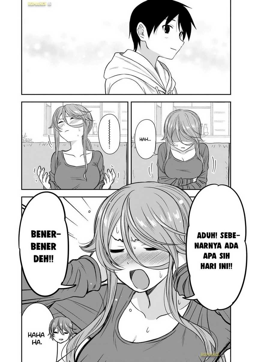 Kurai Anoko to Shitai koto Chapter 61 Gambar 15