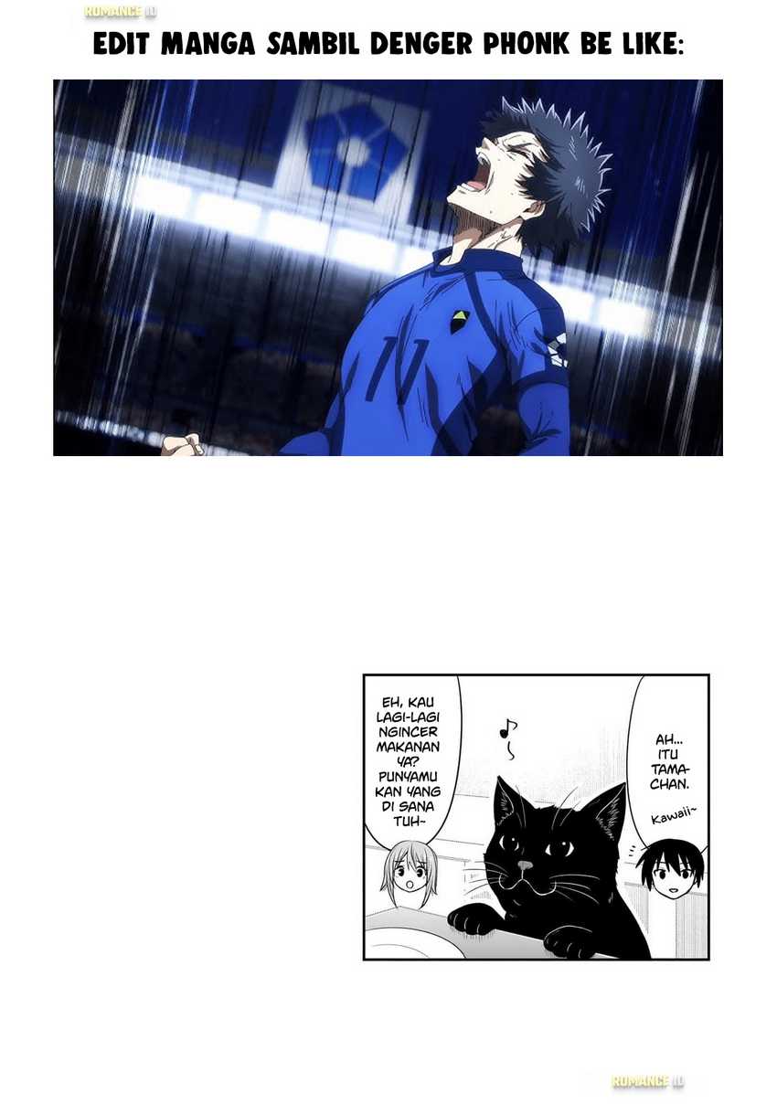 Kurai Anoko to Shitai koto Chapter 61 Gambar 16