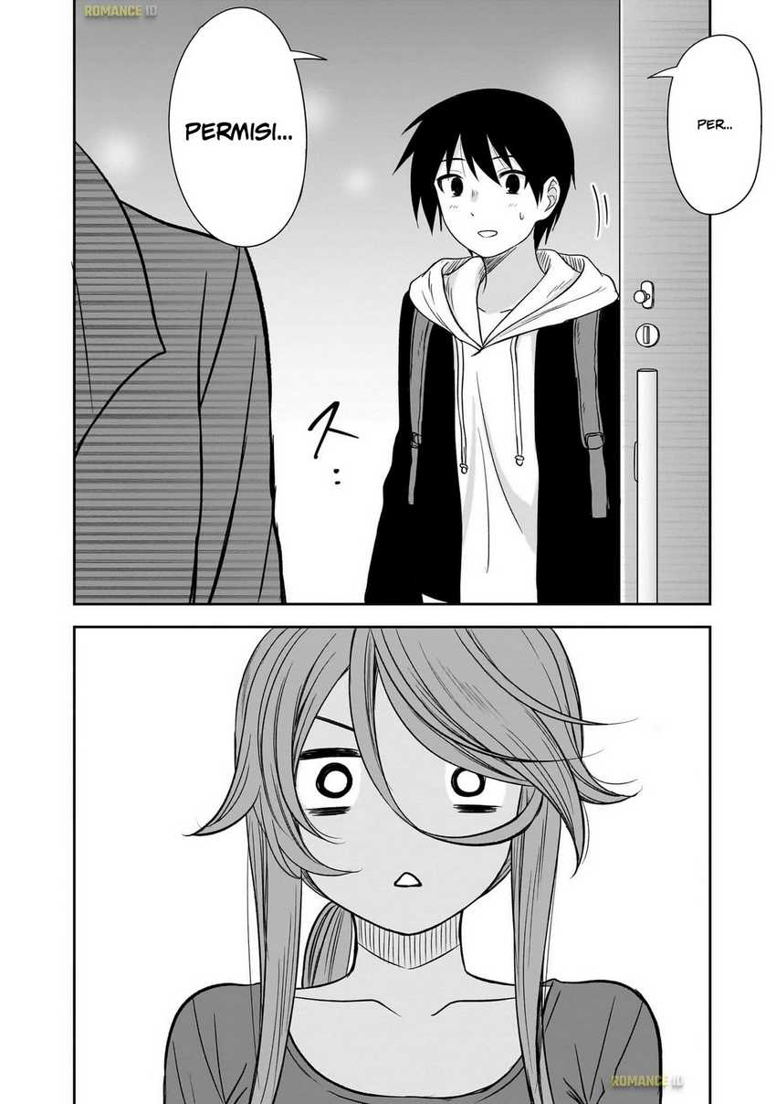 Kurai Anoko to Shitai koto Chapter 61 Gambar 4