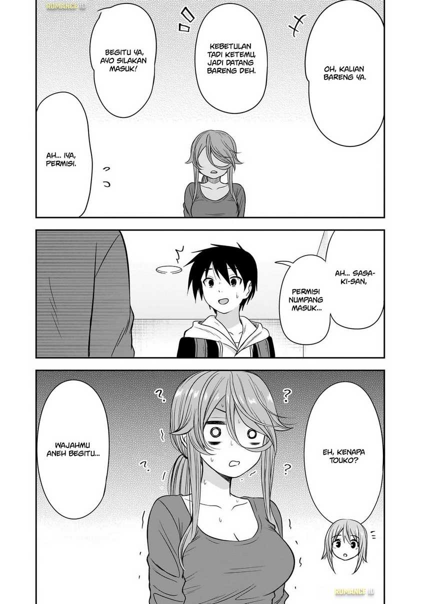 Kurai Anoko to Shitai koto Chapter 61 Gambar 5