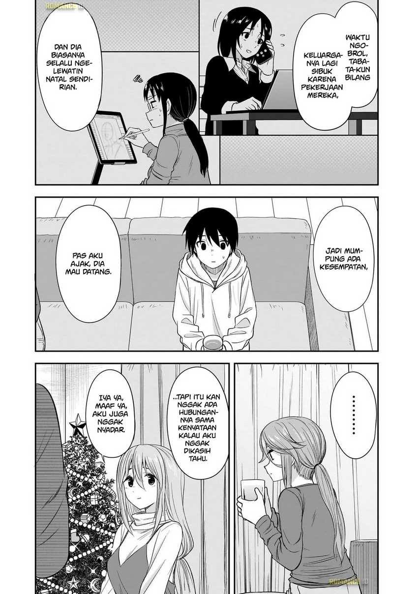 Kurai Anoko to Shitai koto Chapter 61 Gambar 7