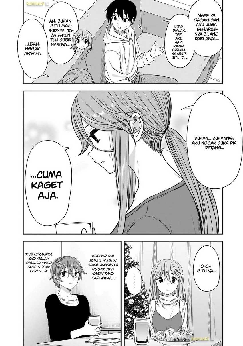 Kurai Anoko to Shitai koto Chapter 61 Gambar 8