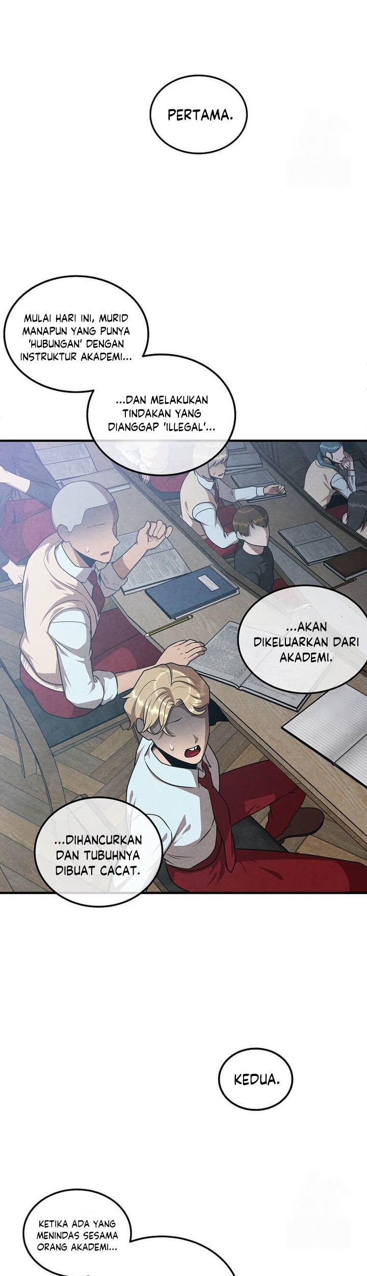 Legendary Youngest Son of the Marquis House Chapter 126 Gambar 20