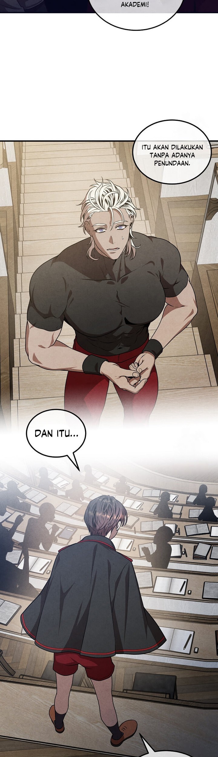 Legendary Youngest Son of the Marquis House Chapter 126 Gambar 22