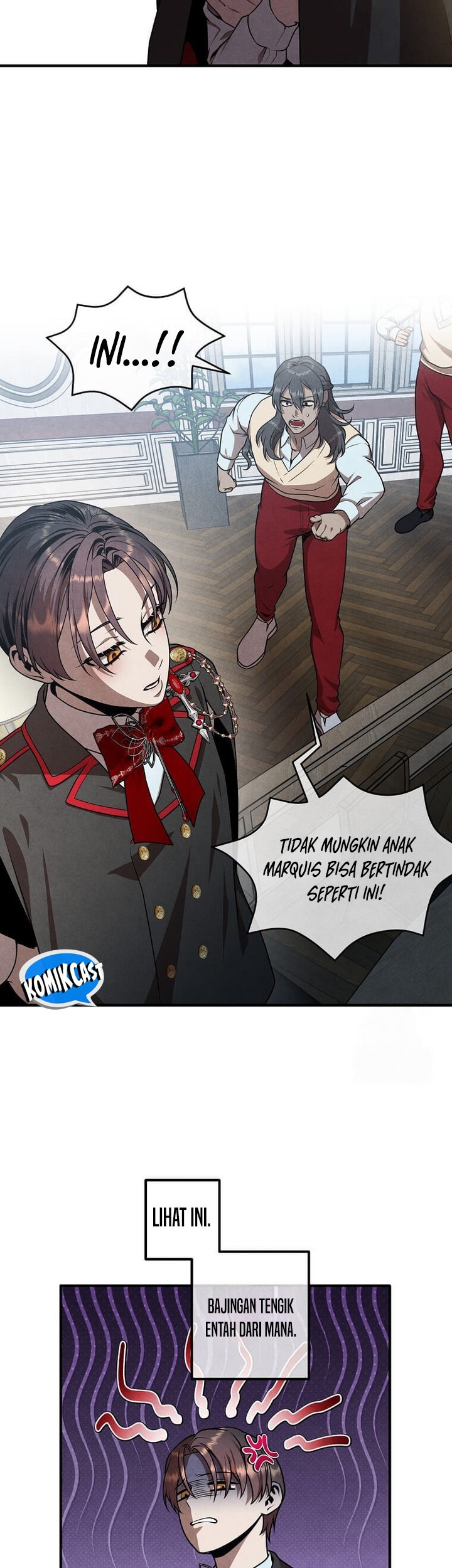 Legendary Youngest Son of the Marquis House Chapter 126 Gambar 24