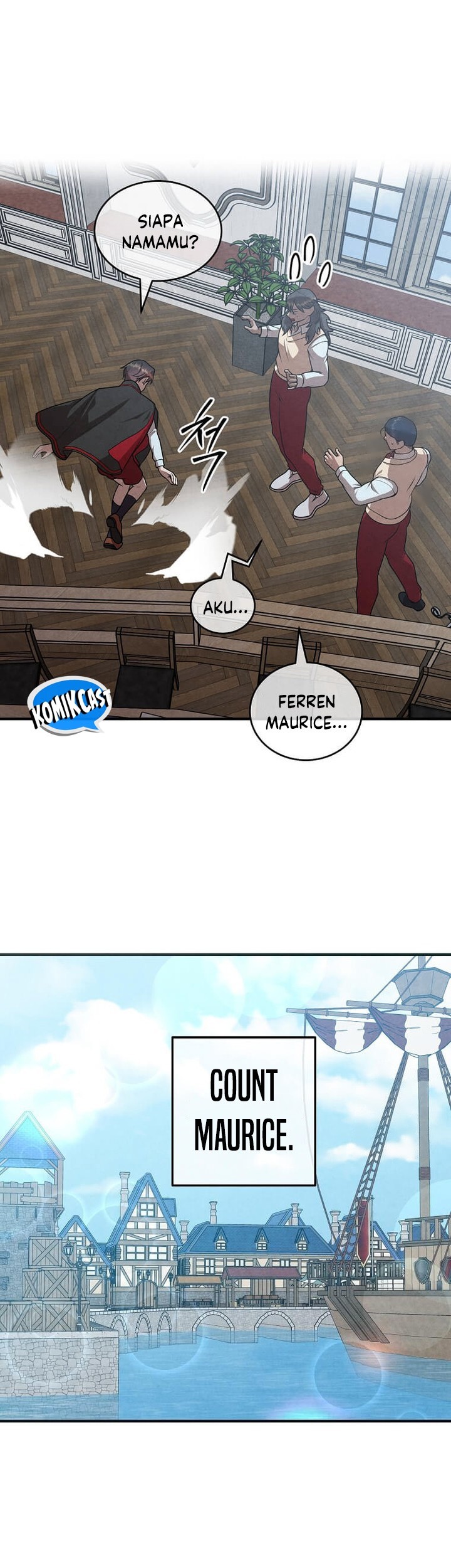 Legendary Youngest Son of the Marquis House Chapter 126 Gambar 26