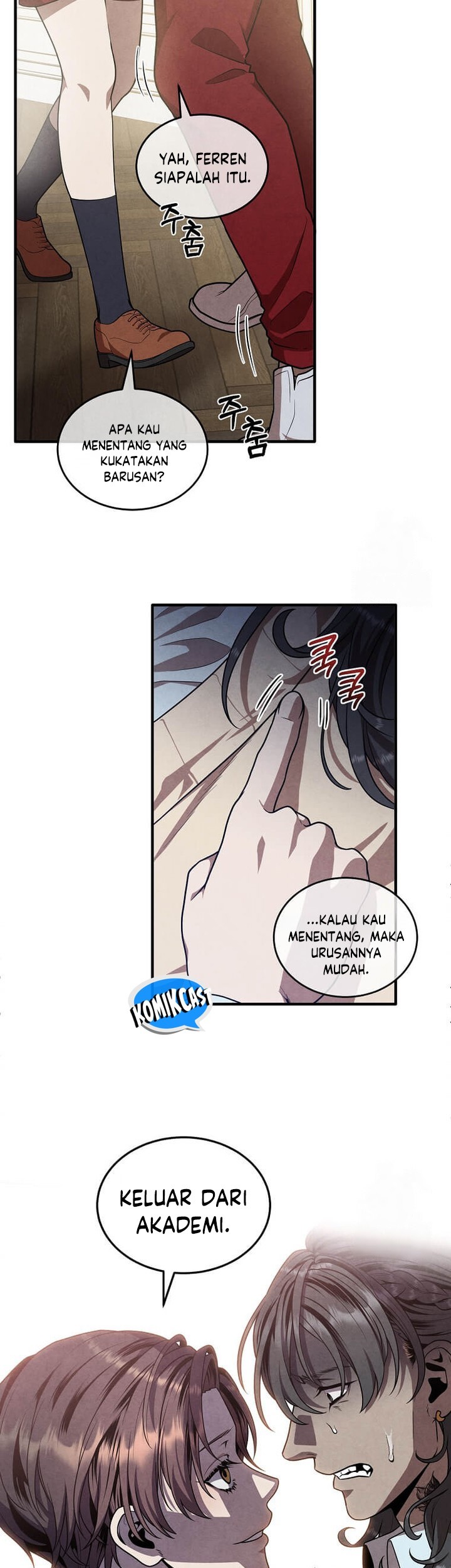 Legendary Youngest Son of the Marquis House Chapter 126 Gambar 28