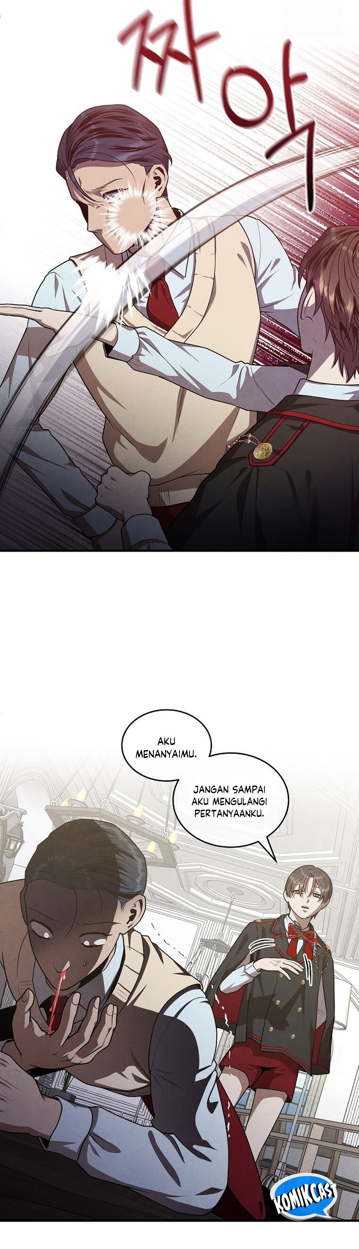 Legendary Youngest Son of the Marquis House Chapter 126 Gambar 33