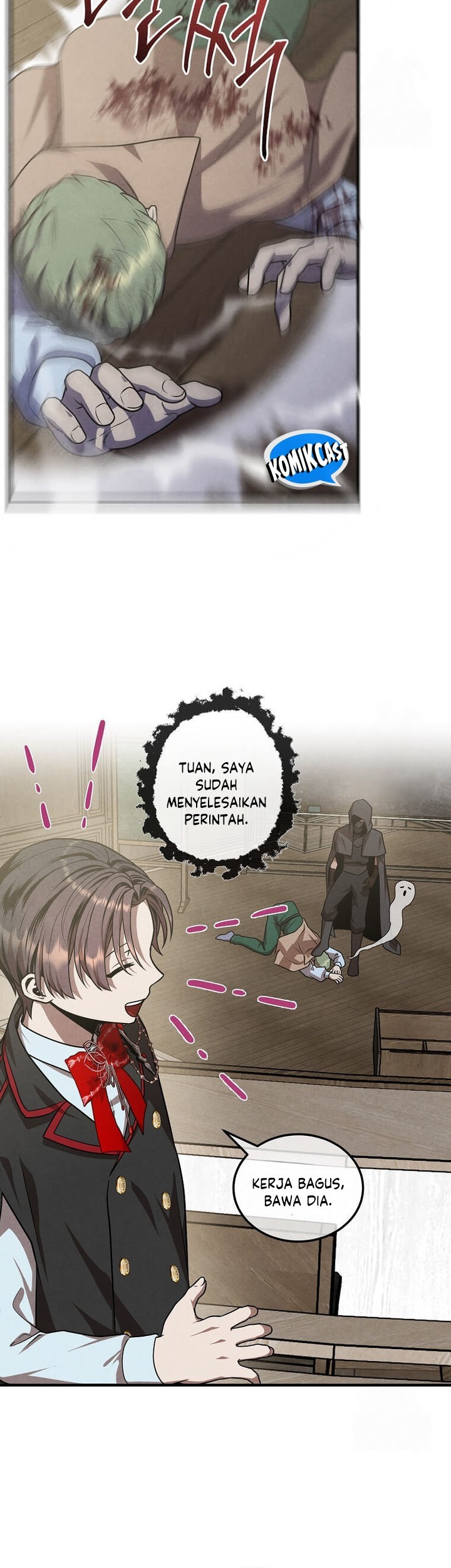 Legendary Youngest Son of the Marquis House Chapter 126 Gambar 35