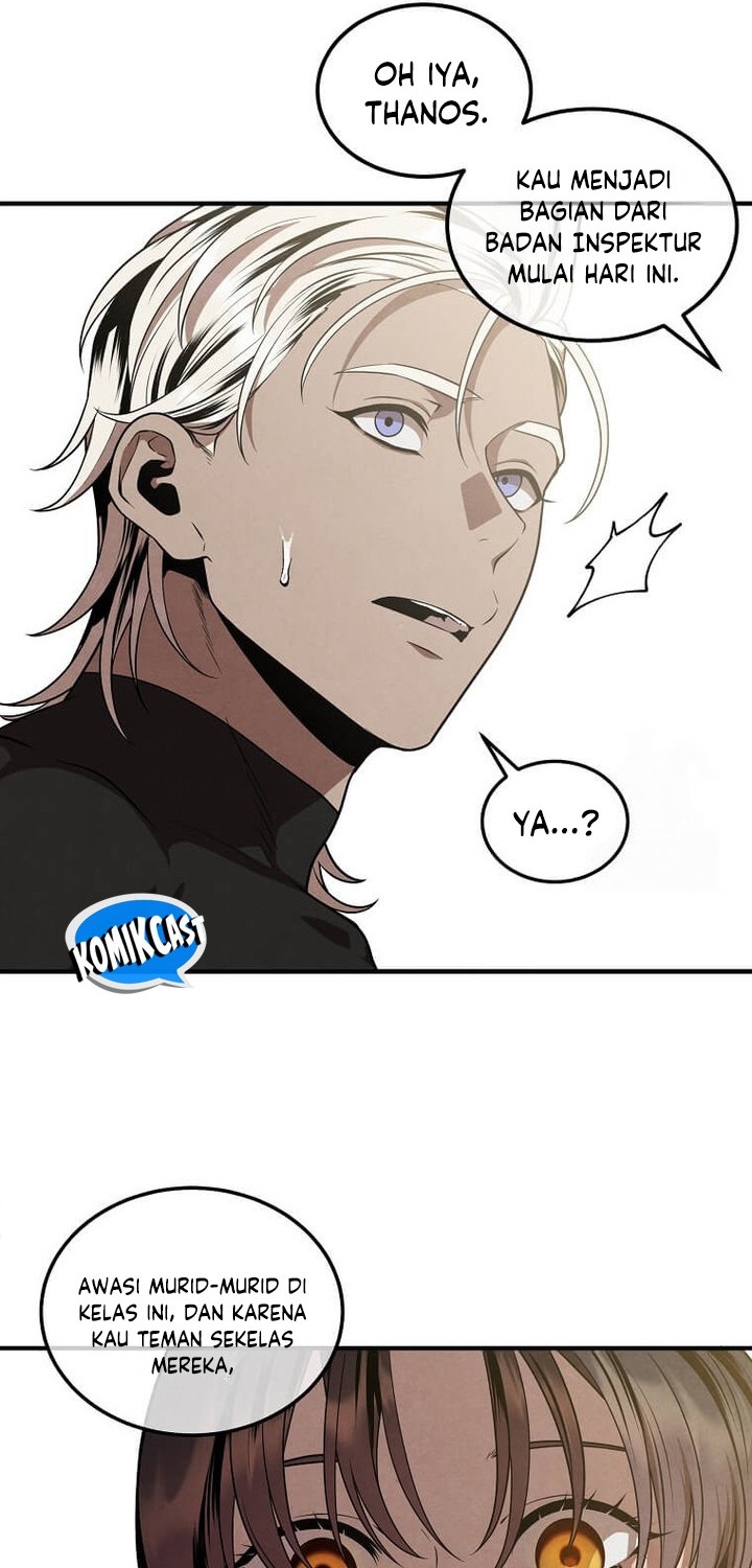 Legendary Youngest Son of the Marquis House Chapter 126 Gambar 36