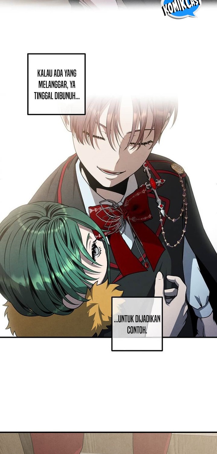 Legendary Youngest Son of the Marquis House Chapter 126 Gambar 38