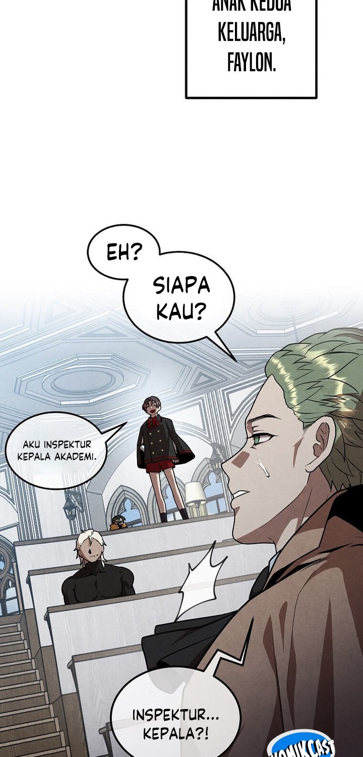 Legendary Youngest Son of the Marquis House Chapter 126 Gambar 5