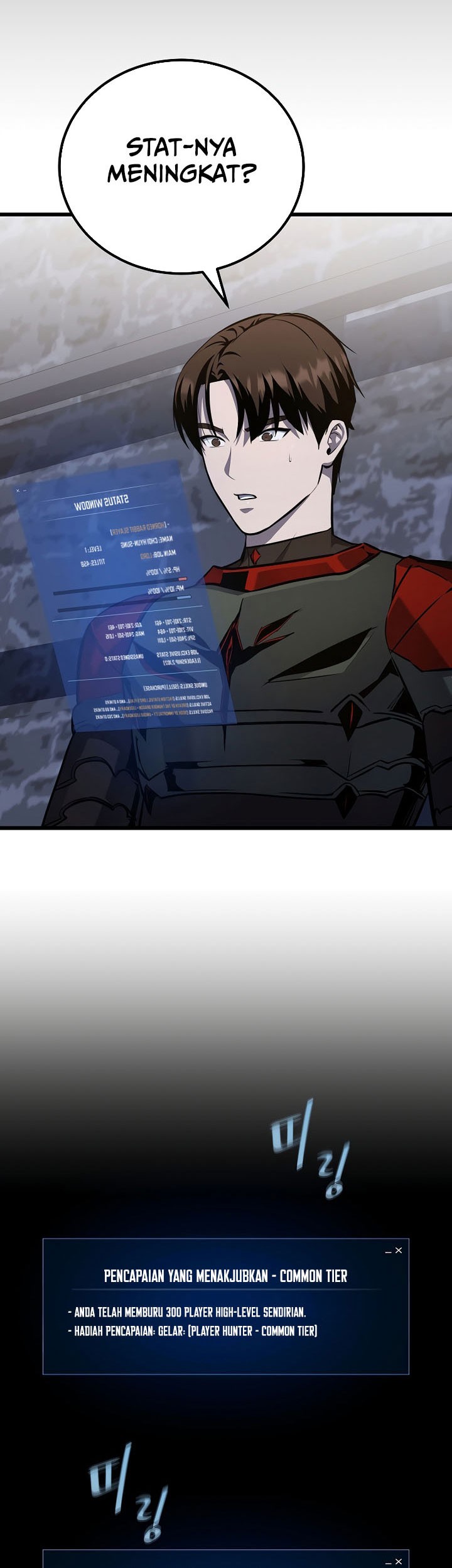 Level 1 Player Chapter 104 Gambar 44