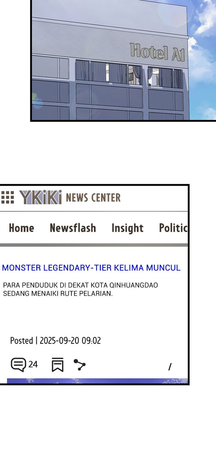Level 1 Player Chapter 104 Gambar 49