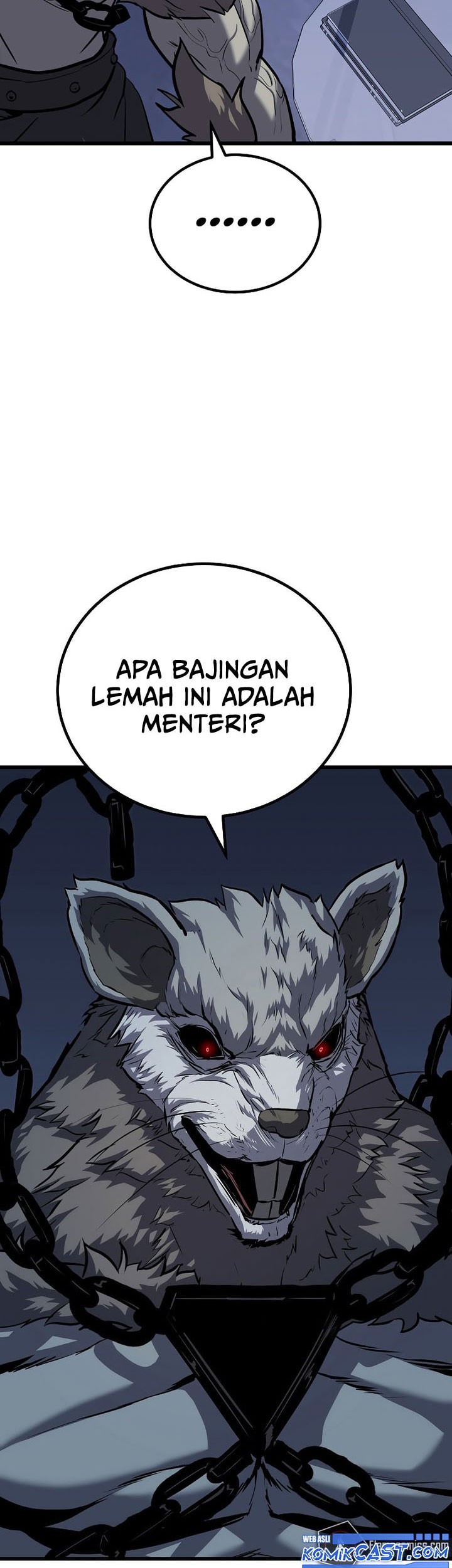 Level 1 Player Chapter 104 Gambar 72