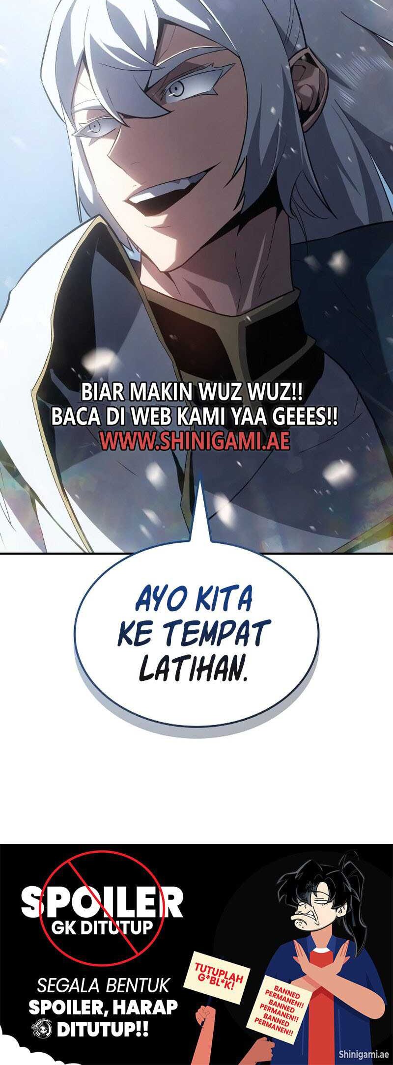Ice Lord Chapter 19 Gambar 75