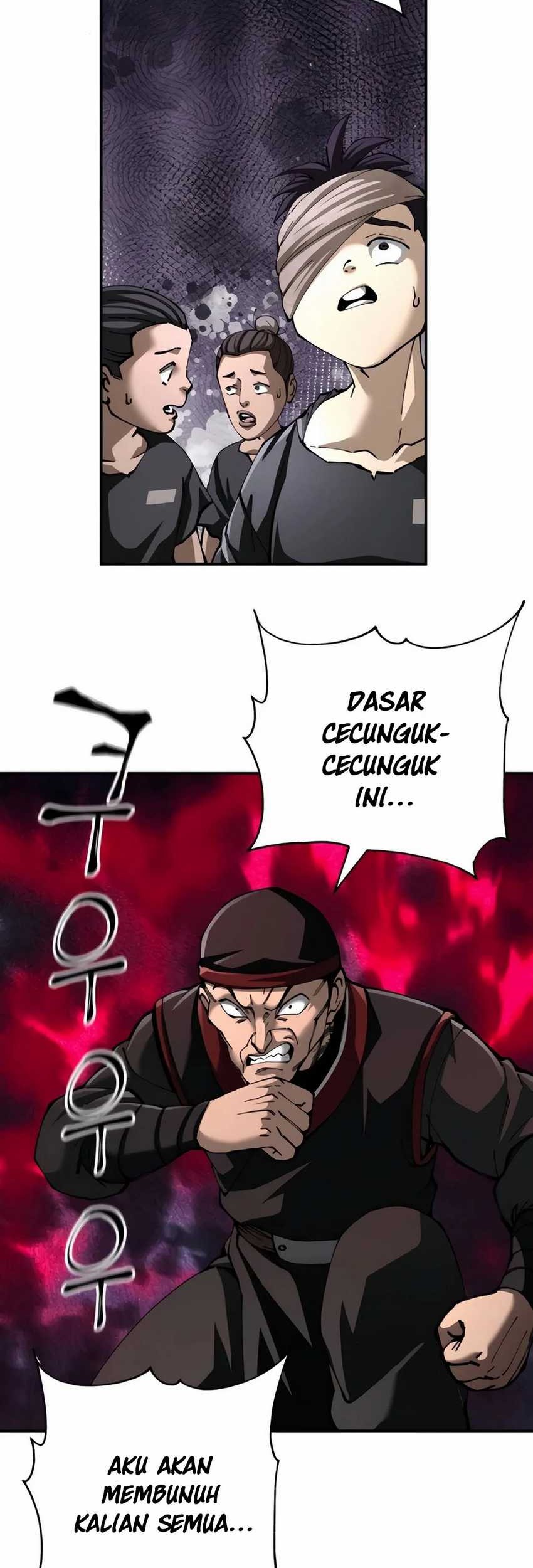 Warrior Grandpa and Supreme Granddaughter Chapter 87 Gambar 51