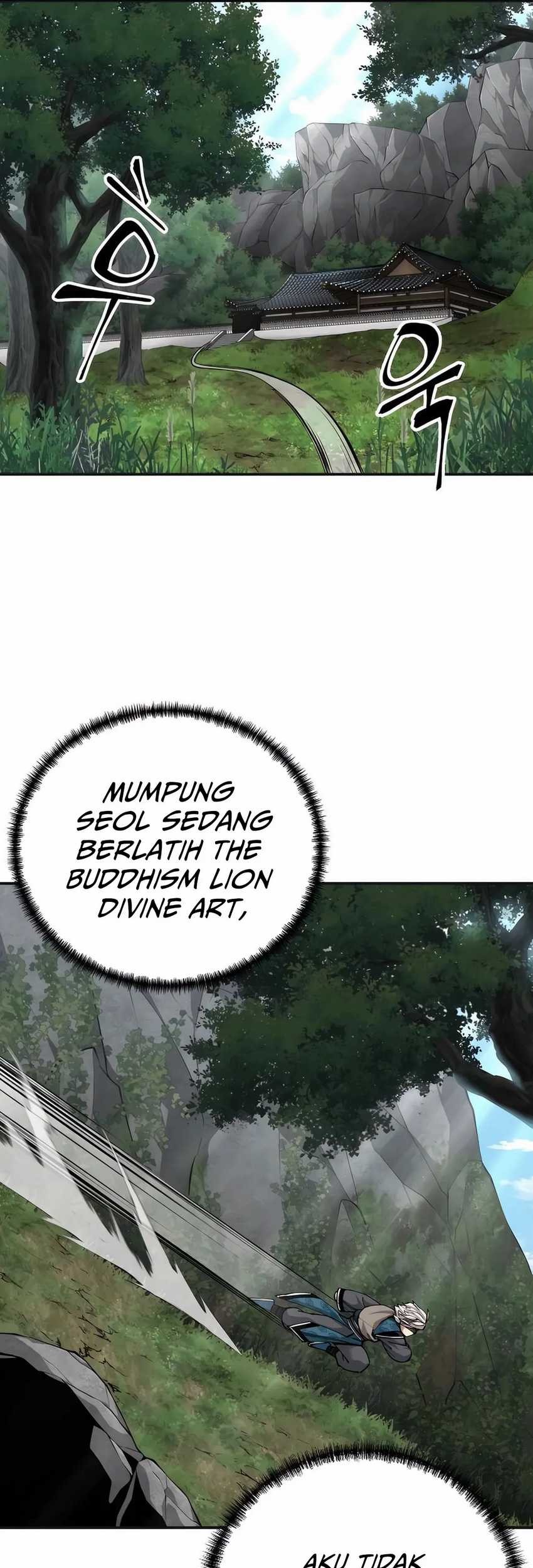 Warrior Grandpa and Supreme Granddaughter Chapter 86 Gambar 6