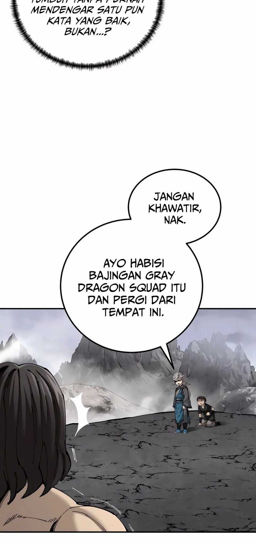 Warrior Grandpa and Supreme Granddaughter Chapter 86 Gambar 34