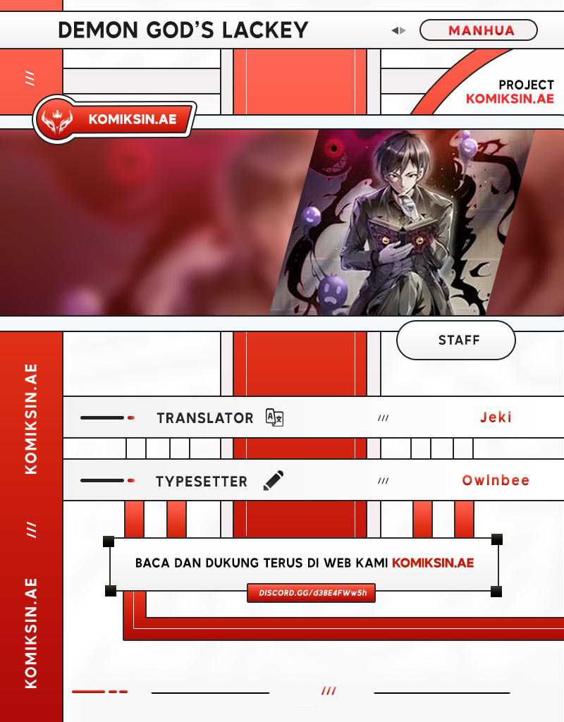 Baca Komik I’m Really Not The Demon God’s Lackey Chapter 153 Gambar 1