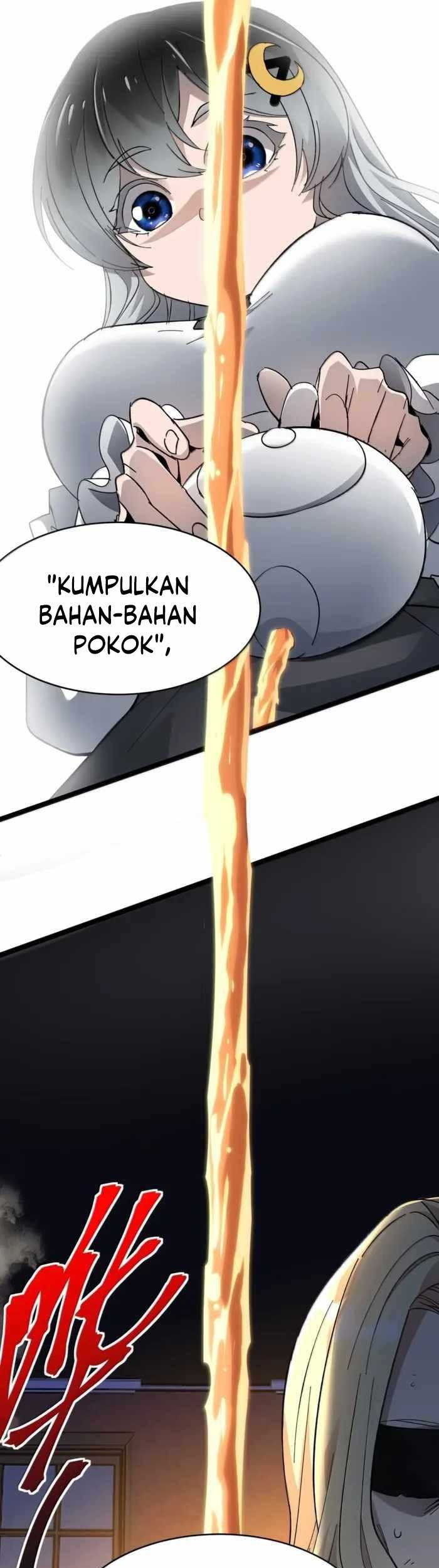 I’m Really Not The Demon God’s Lackey Chapter 153 Gambar 6